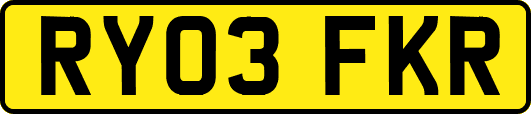 RY03FKR