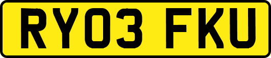 RY03FKU