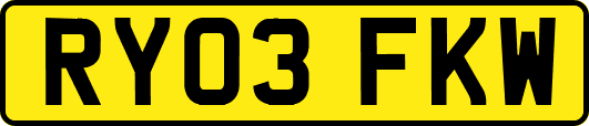 RY03FKW
