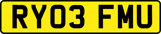 RY03FMU