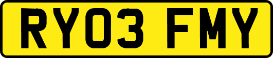 RY03FMY