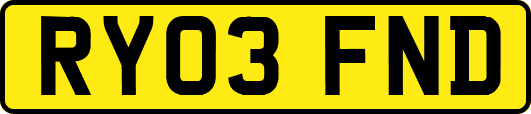 RY03FND