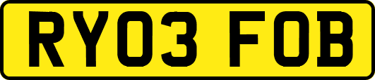 RY03FOB
