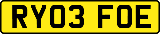 RY03FOE