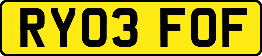 RY03FOF