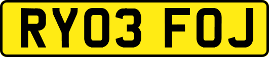 RY03FOJ