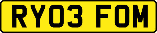 RY03FOM