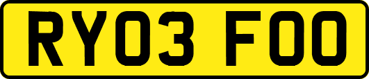 RY03FOO
