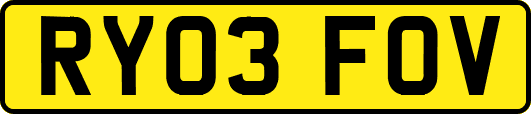 RY03FOV