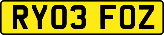 RY03FOZ