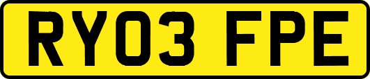 RY03FPE