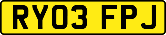 RY03FPJ