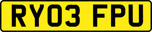 RY03FPU