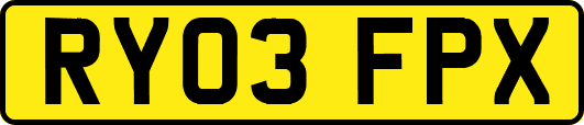 RY03FPX