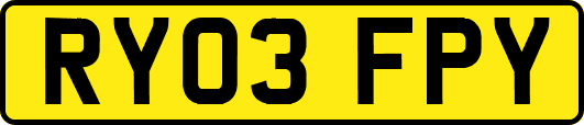 RY03FPY