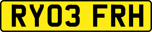 RY03FRH