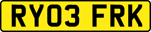 RY03FRK