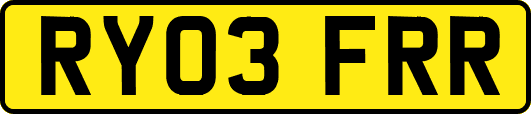 RY03FRR