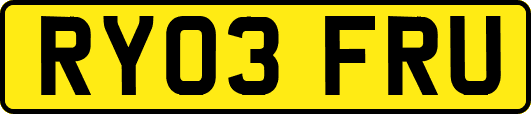 RY03FRU