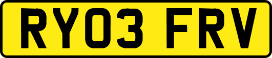 RY03FRV