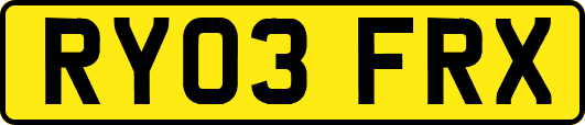 RY03FRX