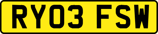 RY03FSW