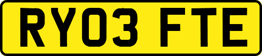 RY03FTE