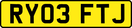 RY03FTJ