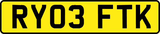 RY03FTK