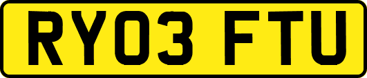 RY03FTU