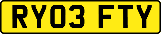 RY03FTY