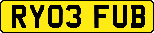 RY03FUB