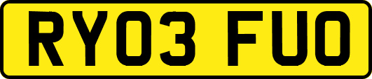 RY03FUO
