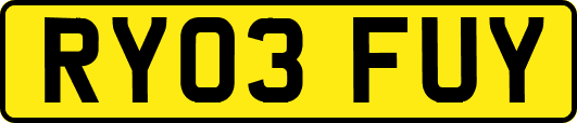 RY03FUY