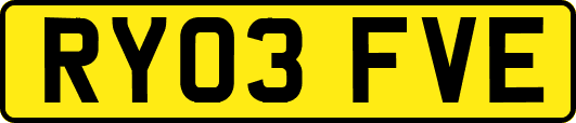 RY03FVE