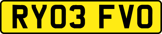 RY03FVO