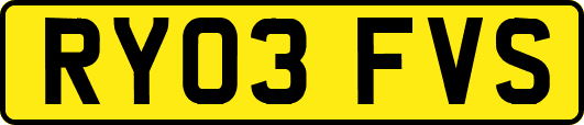RY03FVS
