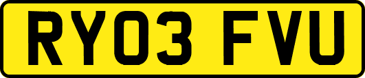 RY03FVU