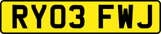 RY03FWJ