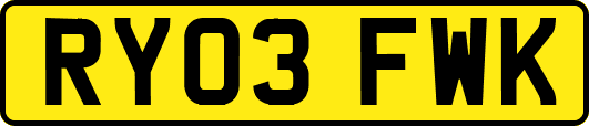 RY03FWK