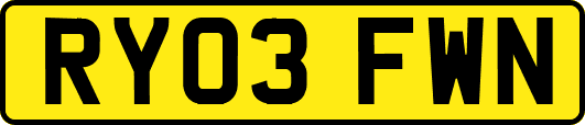 RY03FWN
