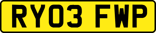 RY03FWP