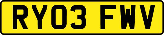 RY03FWV
