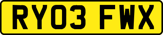 RY03FWX