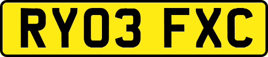RY03FXC