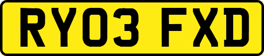 RY03FXD