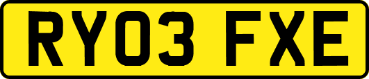 RY03FXE
