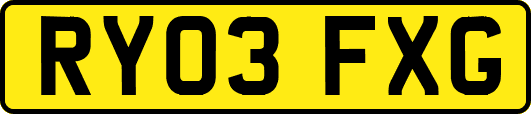 RY03FXG