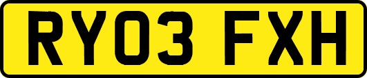 RY03FXH