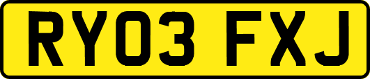 RY03FXJ